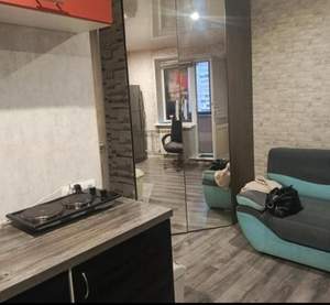 Студия квартира, на длительный срок, 22м2, 3/10 этаж