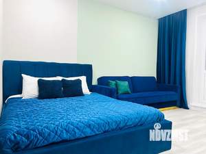 1-к квартира, на длительный срок, 45м2, 14/16 этаж