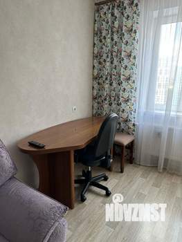 1-к квартира, на длительный срок, 43м2, 13/17 этаж