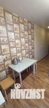 1-к квартира, посуточно, 37м2, 9/9 этаж