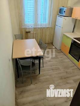 1-к квартира, на длительный срок, 35м2, 17/17 этаж