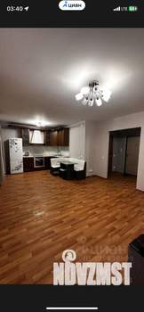 1-к квартира, на длительный срок, 42м2, 1/11 этаж