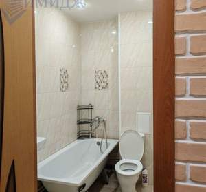 Студия квартира, на длительный срок, 33м2, 6/19 этаж