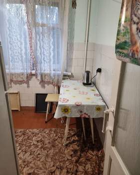 3-к квартира, на длительный срок, 60м2, 3/5 этаж