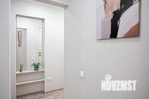 1-к квартира, посуточно, 28м2, 1/1 этаж