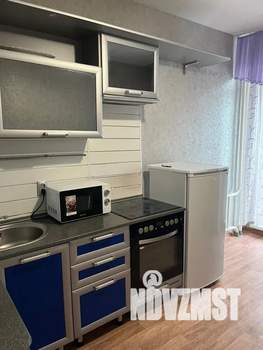 1-к квартира, посуточно, 43м2, 10/17 этаж