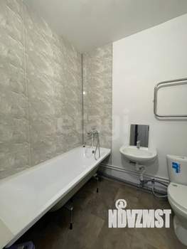 Студия квартира, на длительный срок, 27м2, 3/17 этаж