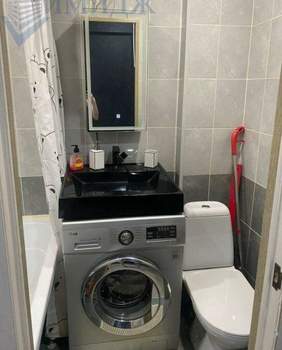 Студия квартира, на длительный срок, 19м2, 5/5 этаж