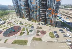 1-к квартира, на длительный срок, 29м2, 9/23 этаж