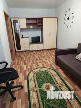 1-к квартира, на длительный срок, 42м2, 13/17 этаж