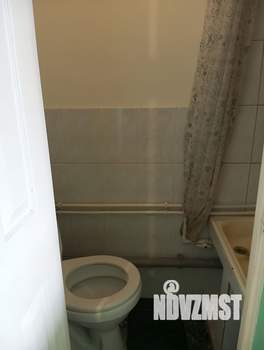 Студия квартира, на длительный срок, 18м2, 5/5 этаж