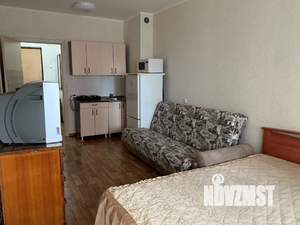 Студия квартира, посуточно, 20м2, 4/16 этаж