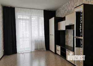 1-к квартира, на длительный срок, 36м2, 7/27 этаж