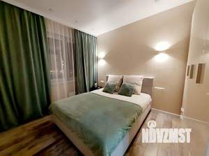 2-к квартира, посуточно, 38м2, 10/19 этаж