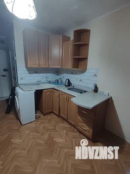 Студия квартира, на длительный срок, 17м2, 5/5 этаж