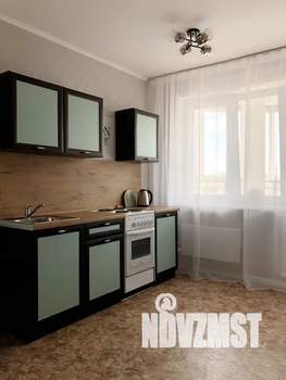 1-к квартира, посуточно, 45м2, 13/19 этаж