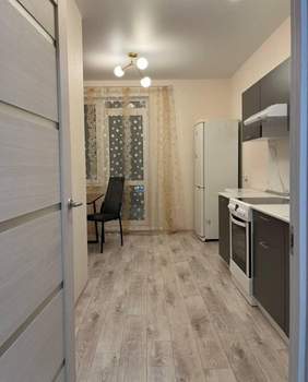 1-к квартира, на длительный срок, 43м2, 12/25 этаж