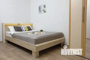 1-к квартира, посуточно, 43м2, 3/10 этаж