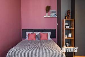 1-к квартира, посуточно, 34м2, 1/1 этаж