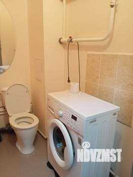 Студия квартира, на длительный срок, 24м2, 11/17 этаж