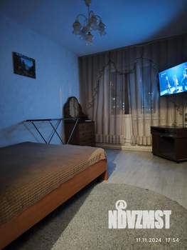 1-к квартира, посуточно, 34м2, 2/9 этаж