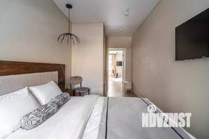 2-к квартира, посуточно, 46м2, 1/1 этаж