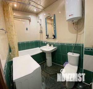 1-к квартира, посуточно, 52м2, 1/1 этаж