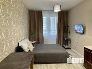 1-к квартира, посуточно, 28м2, 1/1 этаж