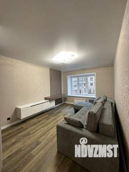 3-к квартира, на длительный срок, 90м2, 2/8 этаж