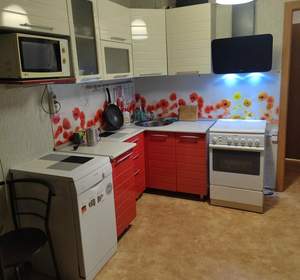 Студия квартира, на длительный срок, 26м2, 12/18 этаж