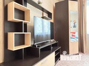 1-к квартира, посуточно, 38м2, 11/19 этаж