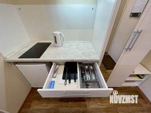 1-к квартира, посуточно, 25м2, 1/1 этаж