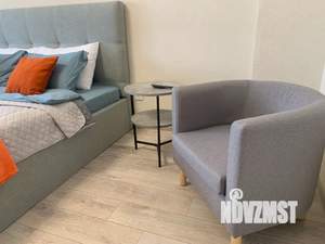 1-к квартира, посуточно, 53м2, 14/20 этаж