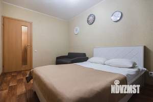 1-к квартира, посуточно, 37м2, 1/1 этаж