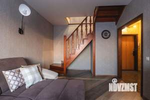 3-к квартира, посуточно, 83м2, 16/17 этаж