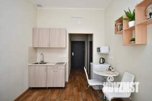 Студия квартира, посуточно, 21м2, 3/11 этаж