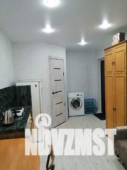 Студия квартира, на длительный срок, 18м2, 1/10 этаж