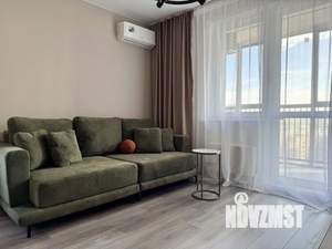 2-к квартира, посуточно, 52м2, 1/1 этаж