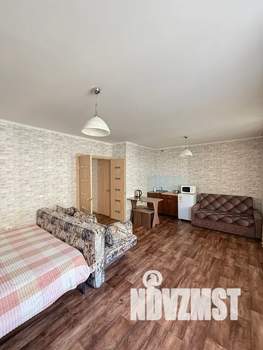 1-к квартира, посуточно, 32м2, 8/17 этаж