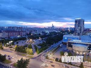 Студия квартира, посуточно, 26м2, 13/23 этаж