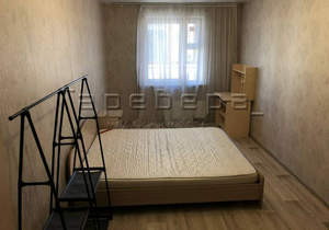 2-к квартира, на длительный срок, 50м2, 14/17 этаж