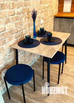 Студия квартира, на длительный срок, 37м2, 9/23 этаж