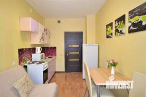 1-к квартира, посуточно, 51м2, 6/21 этаж