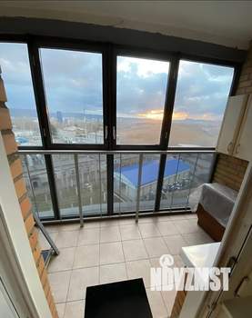 1-к квартира, на длительный срок, 46м2, 7/17 этаж