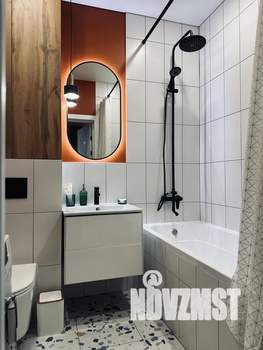 2-к квартира, посуточно, 50м2, 15/15 этаж