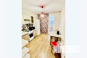 1-к квартира, посуточно, 36м2, 14/27 этаж