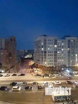 2-к квартира, посуточно, 52м2, 8/10 этаж