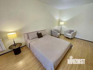 1-к квартира, посуточно, 48м2, 1/1 этаж