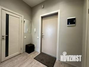 1-к квартира, посуточно, 45м2, 10/20 этаж