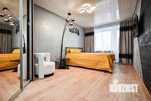 1-к квартира, посуточно, 32м2, 5/5 этаж